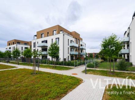 Pronájem bytu 2+kk/B, G, 52 m2, ul. Pekařova, Praha 8 - Bohnice | Pronájem bytu, 2+kk, 52 m²
