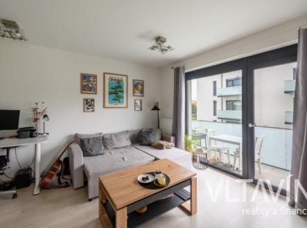Pronájem bytu 2+kk/B, G, 52 m2, ul. Pekařova, Praha 8 - Bohnice | Pronájem bytu, 2+kk, 52 m²