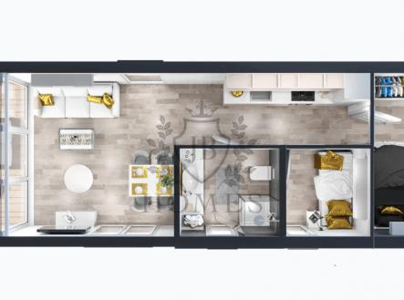 Prodej - dům/vila, 57 m²