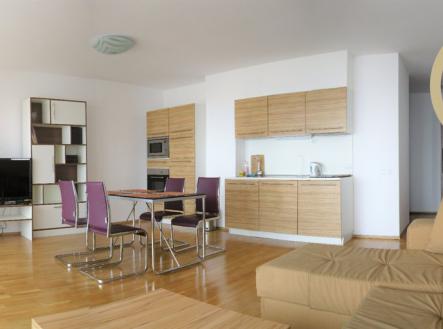 obývací pokoj | Prodej bytu, 3+kk, 105 m²