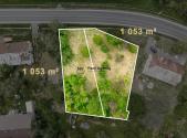 Prodej - pozemek pro bydlení, 1 053 m²