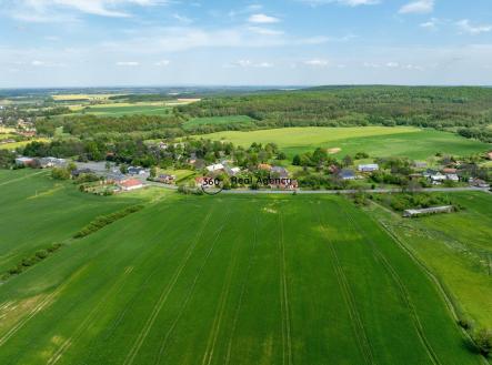 Polsko dron (1) | Prodej - pozemek pro bydlení, 2 106 m²