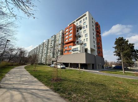 Pronájem bytu, 1+kk, 41 m² obrázek