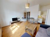 Pronájem bytu, 2+kk, 55 m²
