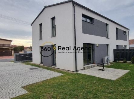 Pronájem - dům/vila, 100 m² obrázek