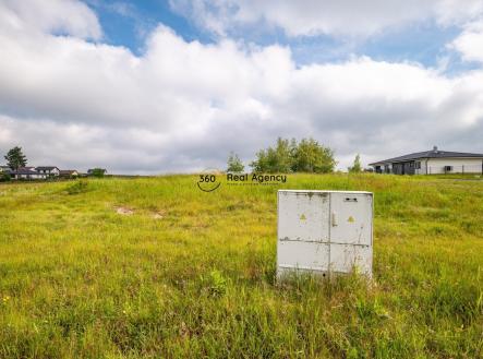 Doubravčice (10) | Prodej - pozemek pro bydlení, 1 187 m²