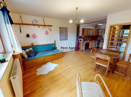 Pronájem bytu, 2+kk, 59 m² obrázek