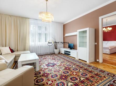 Prodej bytu, 3+1, 90 m²