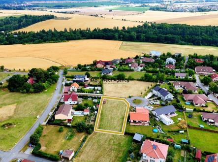 Dron 2 (1) | Prodej - pozemek pro bydlení, 1 256 m²