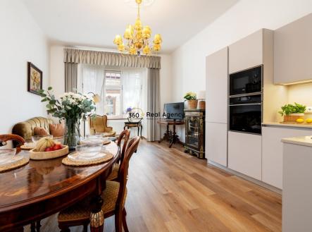 1 (5) | Prodej bytu, 2+kk, 54 m²