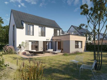 Karta domu_RD01-3 | Prodej - pozemek pro bydlení, 1 001 m²