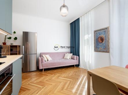 1 (4) | Prodej bytu, 2+kk, 43 m²