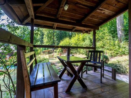 1 (16) | Prodej - chata/rekreační objekt, 52 m²