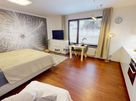 03 | Prodej bytu, 1+kk, 37 m²