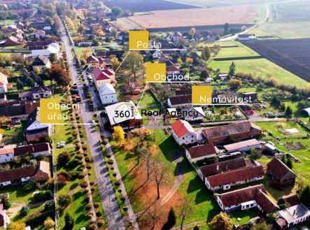 Dron (6) | Prodej - dům/vila, 299 m²