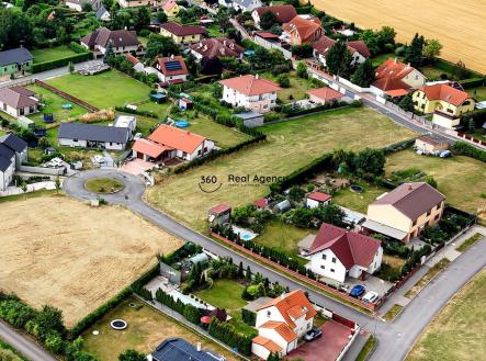 Pozemek zvětšený | Prodej - pozemek pro bydlení, 1 256 m²