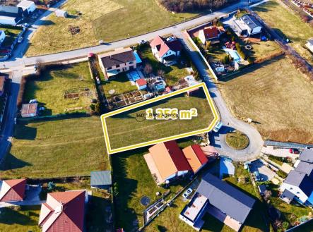 Dron (16) | Prodej - pozemek pro bydlení, 1 256 m²