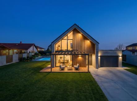 Vizu 2 night | Prodej - pozemek pro bydlení, 1 256 m²