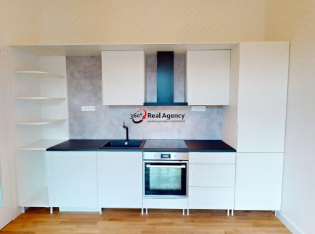 Pronájem bytu, 2+kk, 52 m²