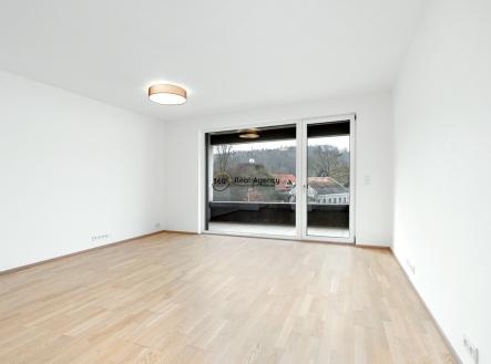 1 (12) | Pronájem bytu, 1+kk, 51 m²