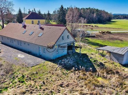 Dron (5) | Prodej - dům/vila, 346 m²