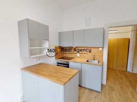 Pronájem bytu, 2+kk, 46 m² obrázek