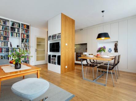 Prodej bytu, 4+kk, 90 m² obrázek