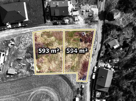 Dron 20 (2) | Prodej - pozemek pro bydlení, 594 m²