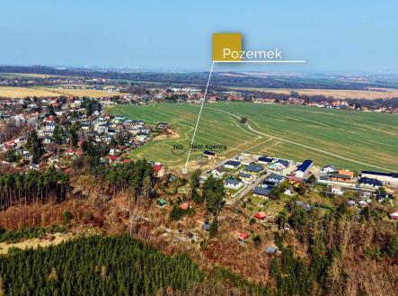 Dron 20 (1) | Prodej - pozemek pro bydlení, 594 m²