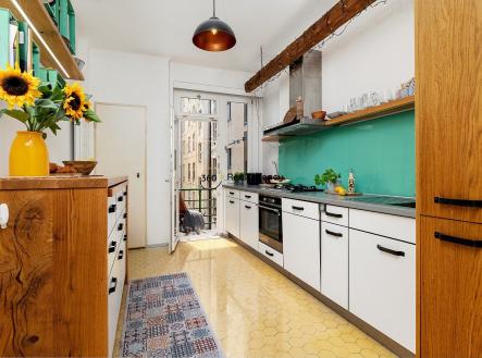 1 (16) | Prodej bytu, 3+1, 114 m²