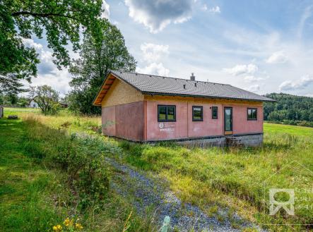 Pohled na dům | Prodej - dům/vila, 157 m²