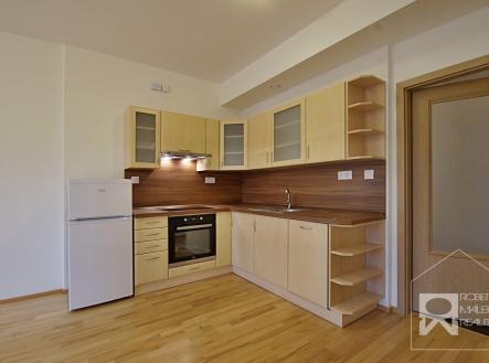 Kuchyňská linka | Pronájem bytu, 2+kk, 51 m²