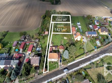 Pozemek - náhled 1 | Prodej - pozemek pro bydlení, 1 392 m²