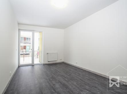 Ložnice | Pronájem bytu, 2+kk, 74 m²