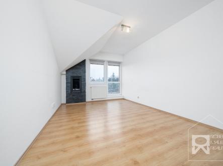 Ložnice 1 | Pronájem bytu, 3+kk, 77 m²