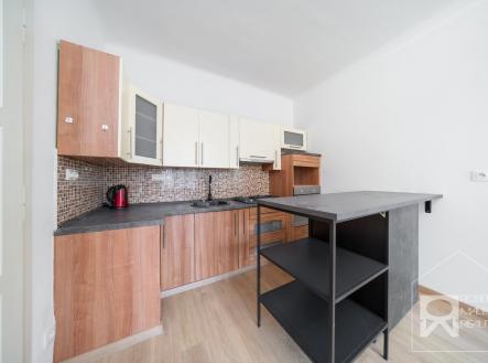 Pronájem bytu, 2+kk, 54 m² obrázek
