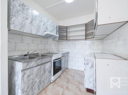 Kuchyňský kout 1 | Pronájem bytu, 2+kk, 43 m²