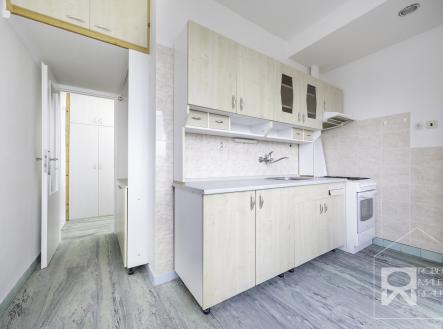 Kuchyňská linka | Pronájem bytu, 2+1, 55 m²