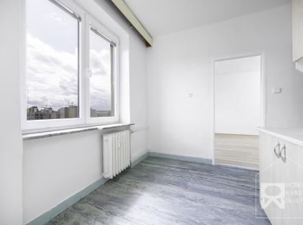 Kuchyň | Pronájem bytu, 2+1, 55 m²