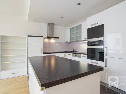 Kuchyňský kout | Pronájem bytu, 3+kk, 86 m²
