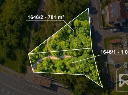 Pozemek 4 | Prodej - pozemek pro bydlení, 1 840 m²