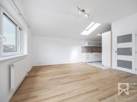 Obývací pokoj 1 | Prodej bytu, 2+kk, 50 m²