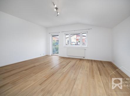 Obývací pokoj | Prodej bytu, 2+kk, 50 m²