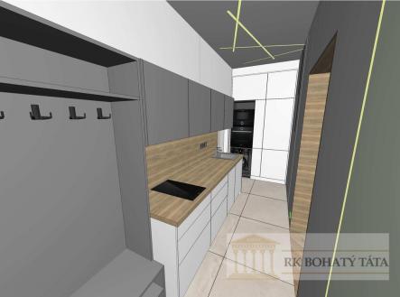 foto: 2 | Pronájem bytu, 1+kk, 30 m²