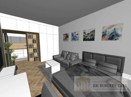 foto: 4 | Pronájem bytu, 1+kk, 30 m²