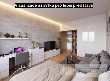 foto: 3 | Pronájem bytu, 1+kk, 30 m²