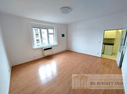 foto: 3 | Pronájem bytu, 1+kk, 32 m²