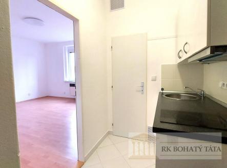 foto: 4 | Pronájem bytu, 1+kk, 32 m²