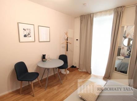 Pronájem bytu, 1+kk, 23 m² obrázek