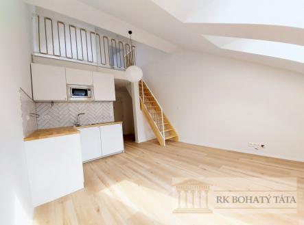 foto: 1 | Pronájem bytu, 2+kk, 43 m²